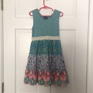 2 adorable girls dresses